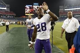 Adrian Peterson