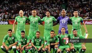 Algerian Football