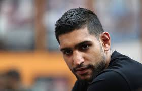 Amir Khan -Boxing