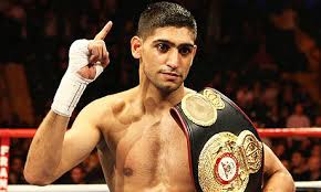 Amir Khan