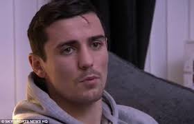 Anthony Crolla trains again after skull fracture