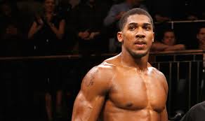 Anthony Joshua