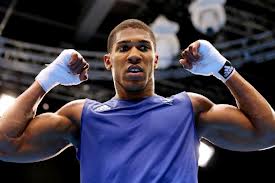 Anthony Joshua