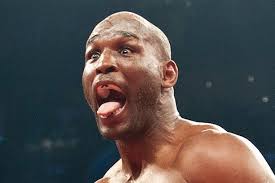 Bernard Hopkins says that Carl Froch is a coward