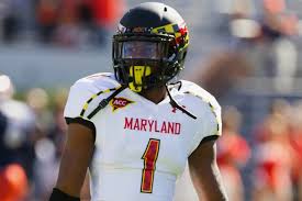 Big Ten suspends Maryland's Stefon Diggs