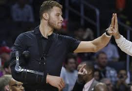 Blake Griffin feels better after elbow surgery