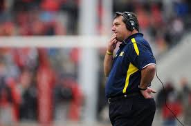 Brady Hoke Michigan State coach