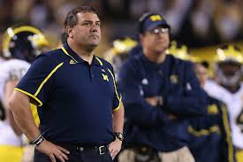 Brady Hoke not worried about job