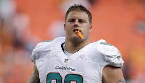 Broncos Work Out Richie Incognito