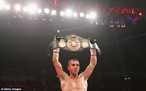 Carl Frampton believes that he’s the real world champion before a potential unification clash with WBA champion Scott Quigg