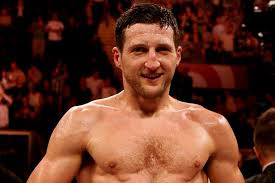 Carl Froch vs. Julio Cesar Chavez Jr, possible fight.