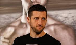 Carl Froch wants to take the ‘easy way out' after downplaying reports of a possible clash