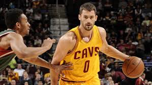 Cavaliers’ Kevin Love