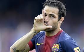 Cesc Fabregas