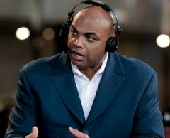 Charles Barkley - ex-basketball player