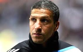 Chris Hughton