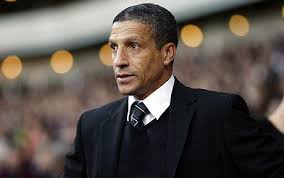 Chris Hughton,