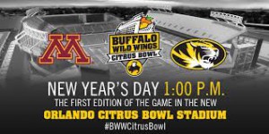 Citrus Bowl- Missouri vs. Minnesota Pay per head analysis