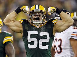 Clay Matthews new LB position