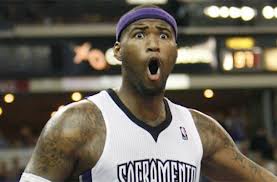 DeMarcus Cousins - Sacramento NBA