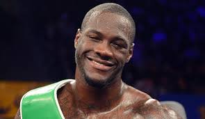 Deontay Wilder