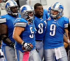 Detroit Lions-Injury