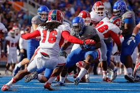 Fresno State vs. Boise State