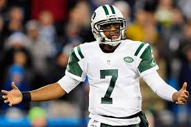 Geno Smith- Jets