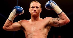 George Groves