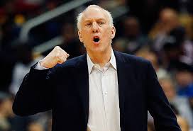 Gregg Popovich-Spurs