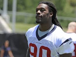 Jadeveon Clowney-Texans