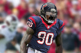 Jadeveon Clowney knee injury