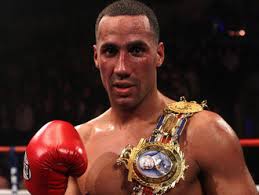 James DeGale