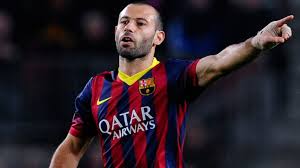 Javier Mascherano