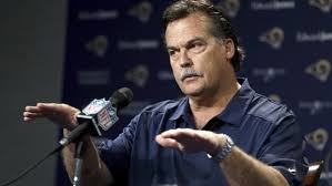 Jeff Fisher Rams Coach