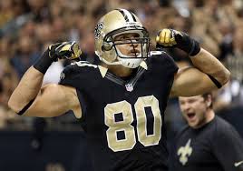 Jimmy Graham excited about trade to Seahawks