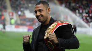 Jo Jo Dan believes that he can take out Kell Brook