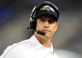 John Harbaugh-Ravens coach