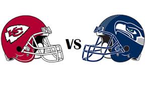 Kansas City Chiefs vs.  Seattle Seahawks