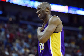 Kobe Bryant Injury