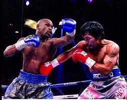 Manny Pacquiao vs. Floyd Mayweather Fight