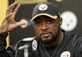 Mike Tomlin, Steelers coach