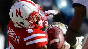 Nebraska’s Ameer Abdullah out with an injured knee