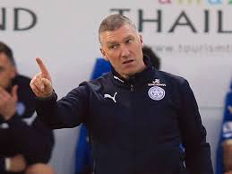 Nigel Pearson, Leicester City boss