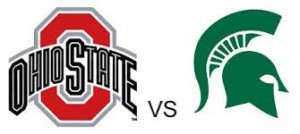 Ohio State vs. Michigan State