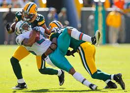 Packers vs. Dolphins