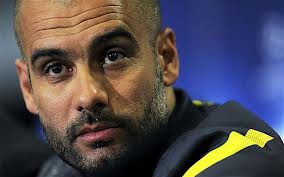 Pep Guardiola