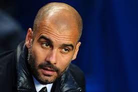 Pep Guardiola