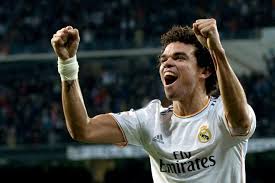 Pepe-Real Madrid