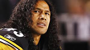 Pittsburgh Steelers Troy Polamalu has retired after a 12 year playing career